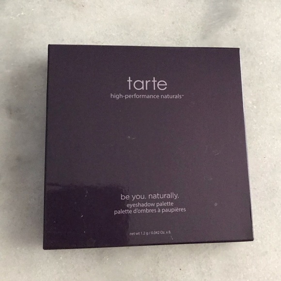 Tarte neutral eyeshadow pallet - Picture 2 of 4